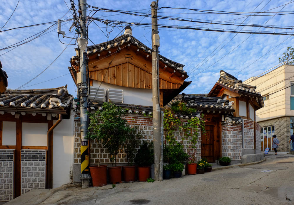 Exploring Seoul Hanok Villages Architecture On The Road