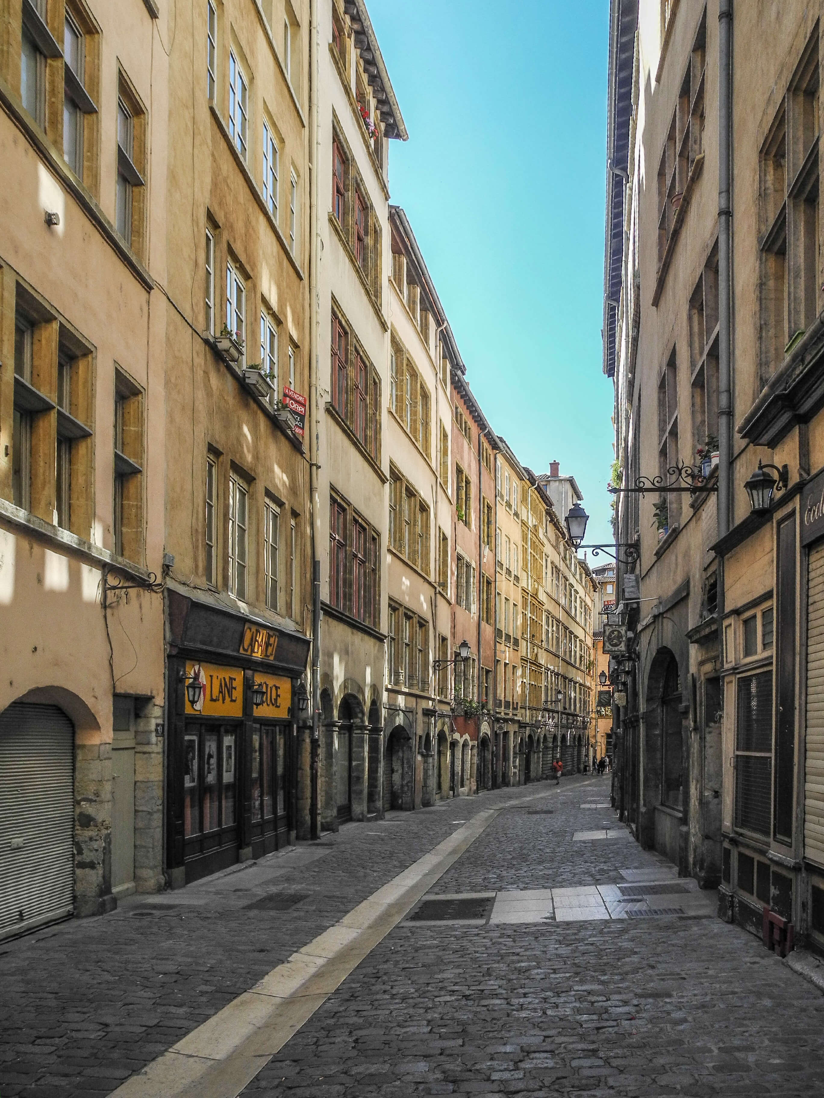 Lyon st jean_Architecture on the Road_ rue st jean1