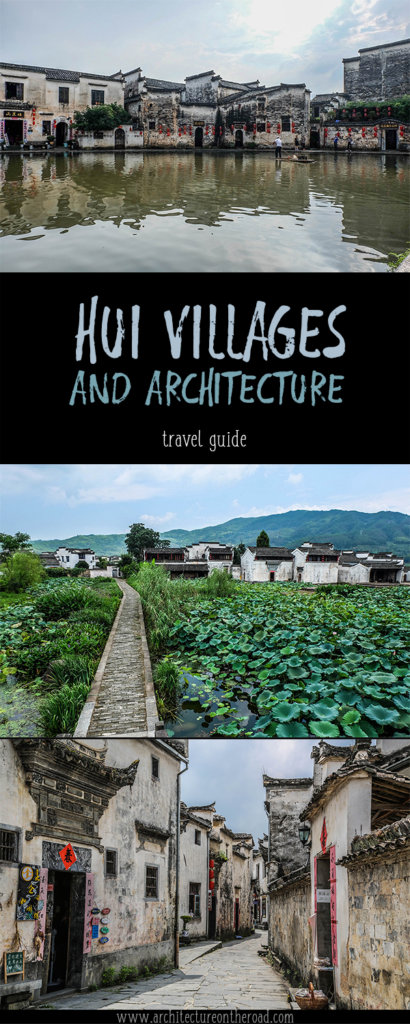 hui villages_anhui_pinterest5_architecture on the road