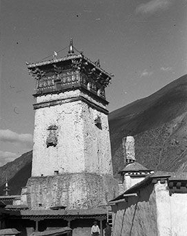 Milarepa Tower