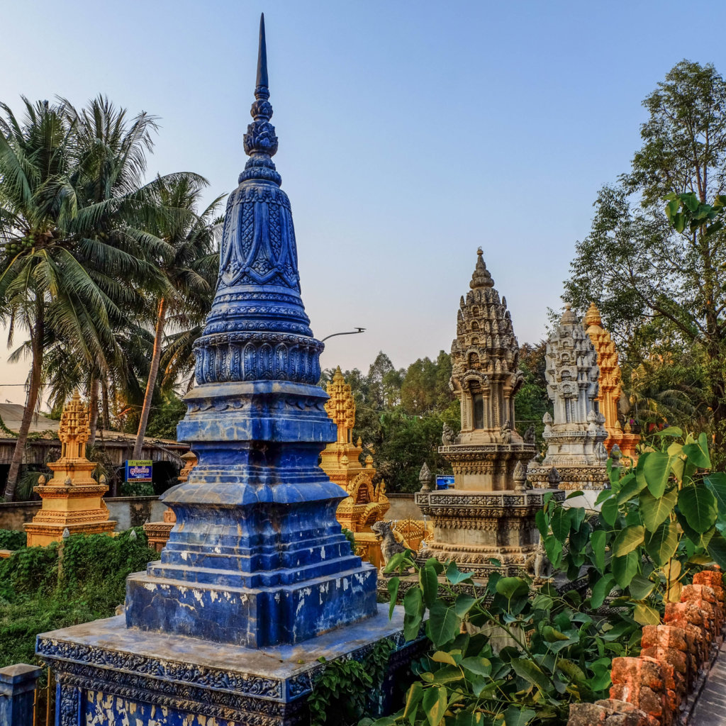 khmer architecture tours battambang