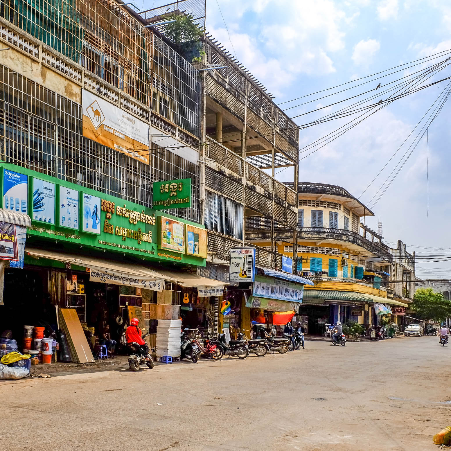 Battambang Cambodia