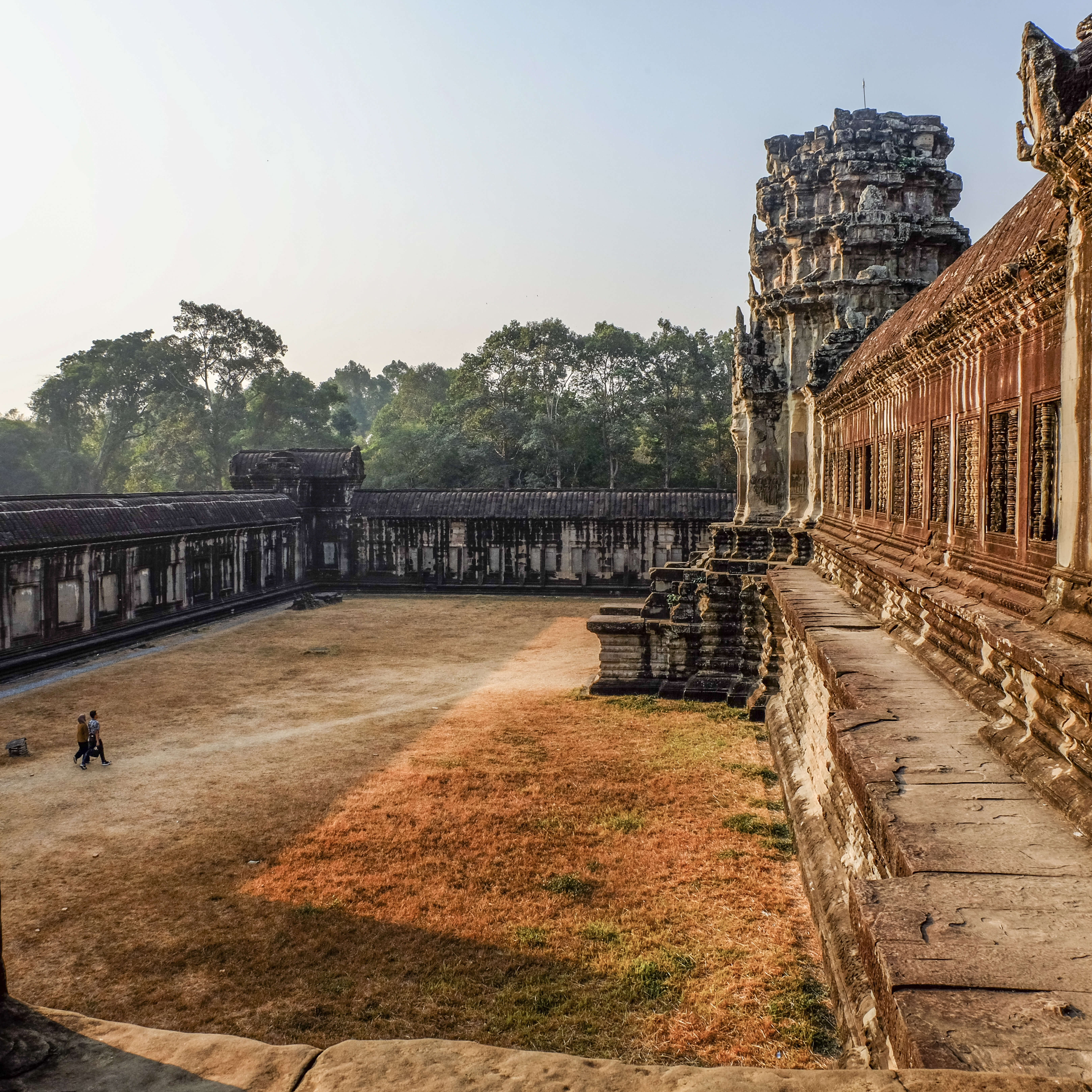 siem reap_angkor wat_architecture on the road_ Angkor Wat (28)
