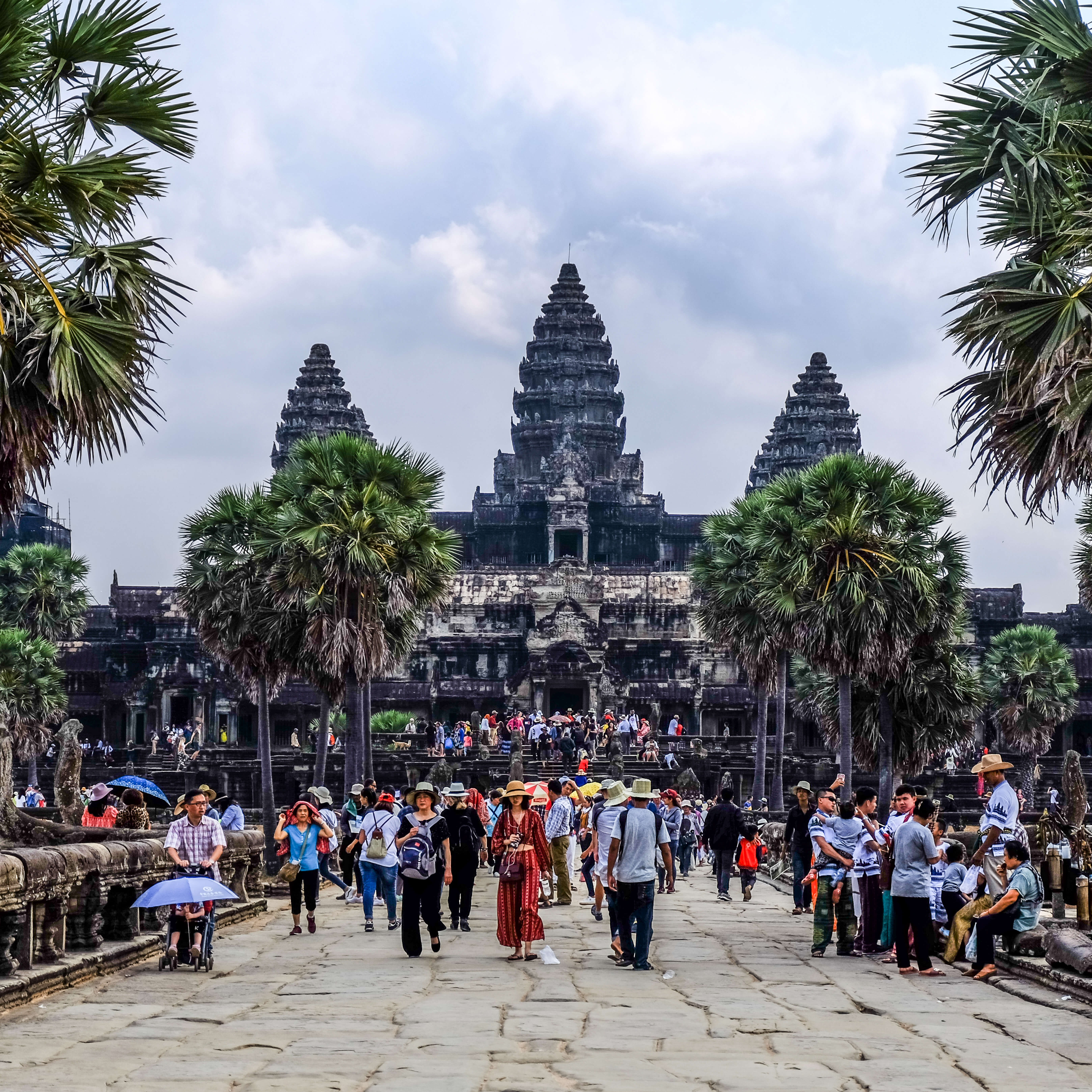 siem reap_angkor wat_architecture on the road_Angkor Wat (3)