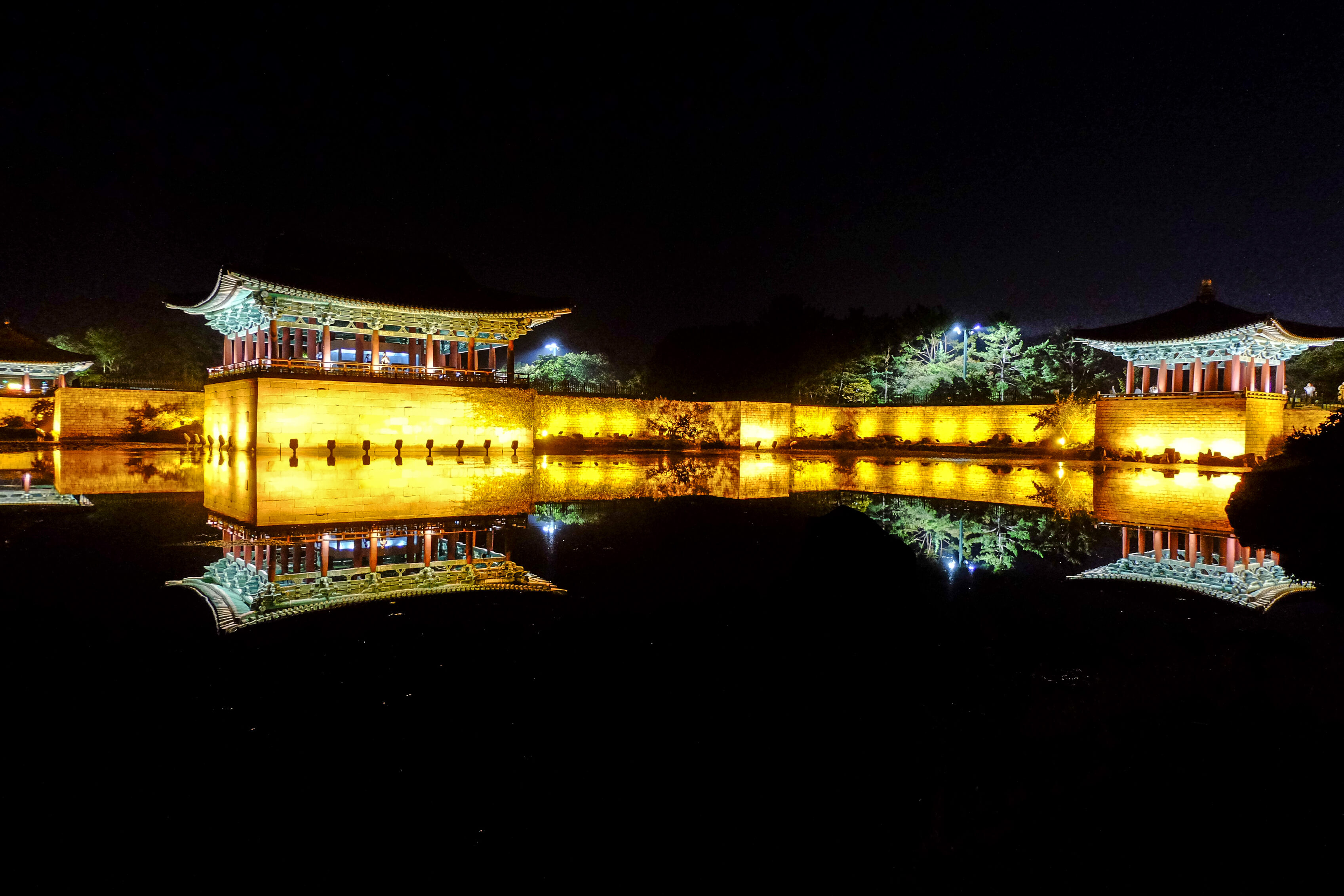 Gyeongju_South Korea_Donggung Palace