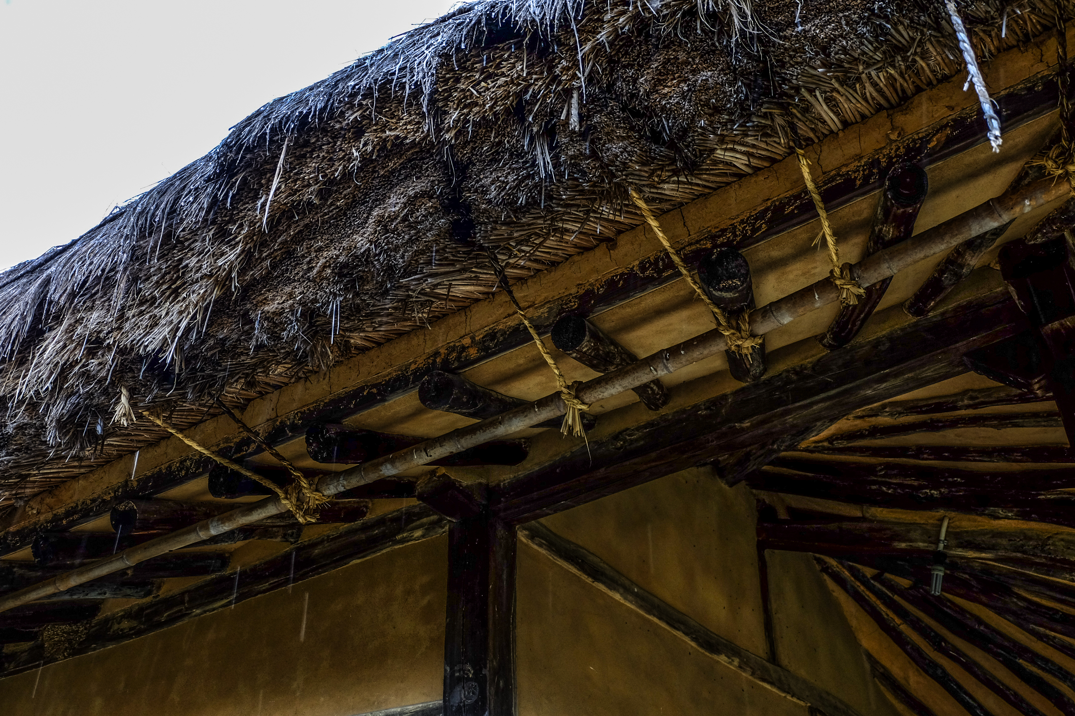 Andong Hahoe Folk village_South Korea_Architecture on the road