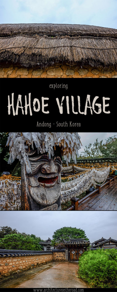 Andong Hahoe Folk village_South Korea_Architecture on the road
