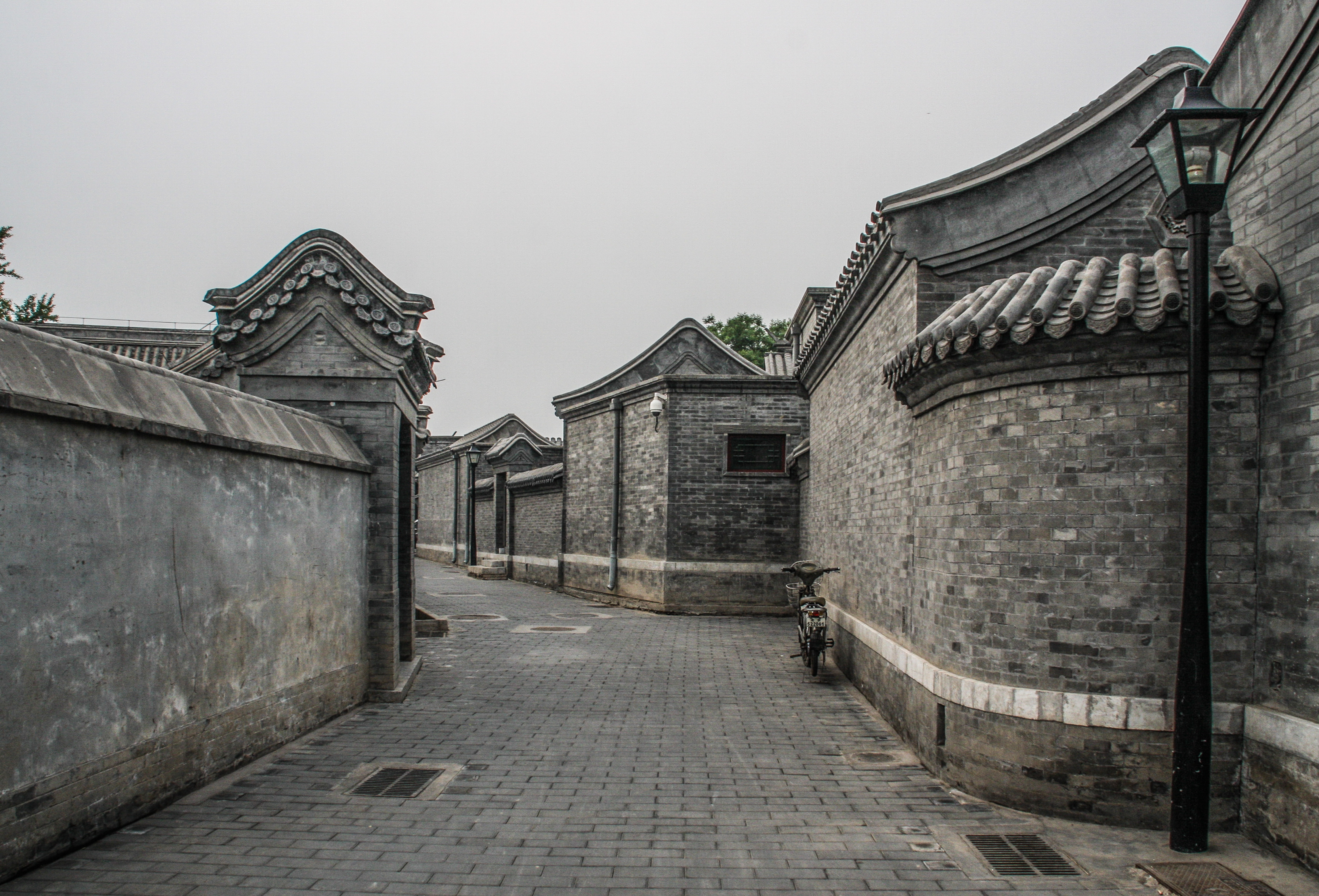Exploring the hutong of old Beijing_Architecture on the road_ (11 of 38)