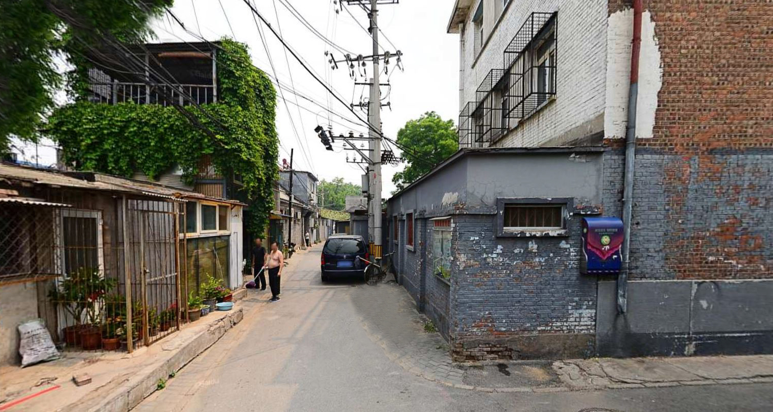 Exploring the hutong of old Beijing_Architecture on the road_ (13 of 38)