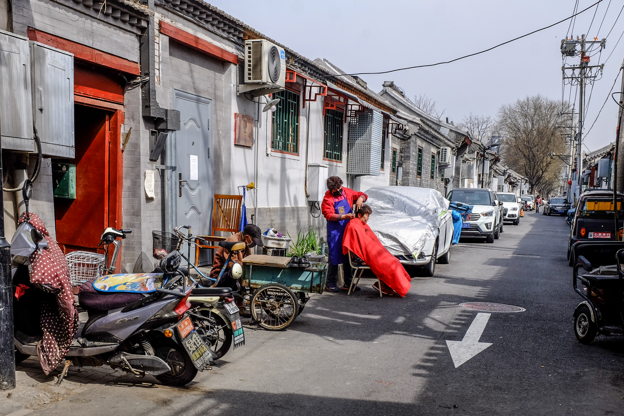 Exploring the hutong of old Beijing_Architecture on the road_ (44 of 12)