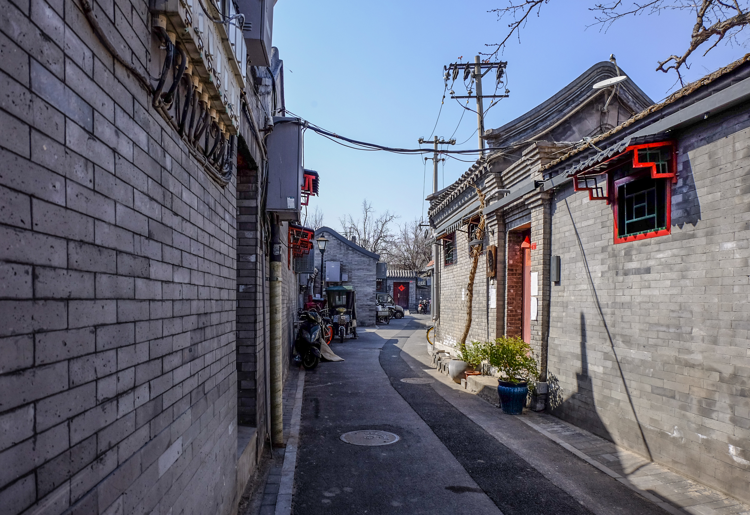 Exploring the hutong of old Beijing_Architecture on the road_ (52 of 12)