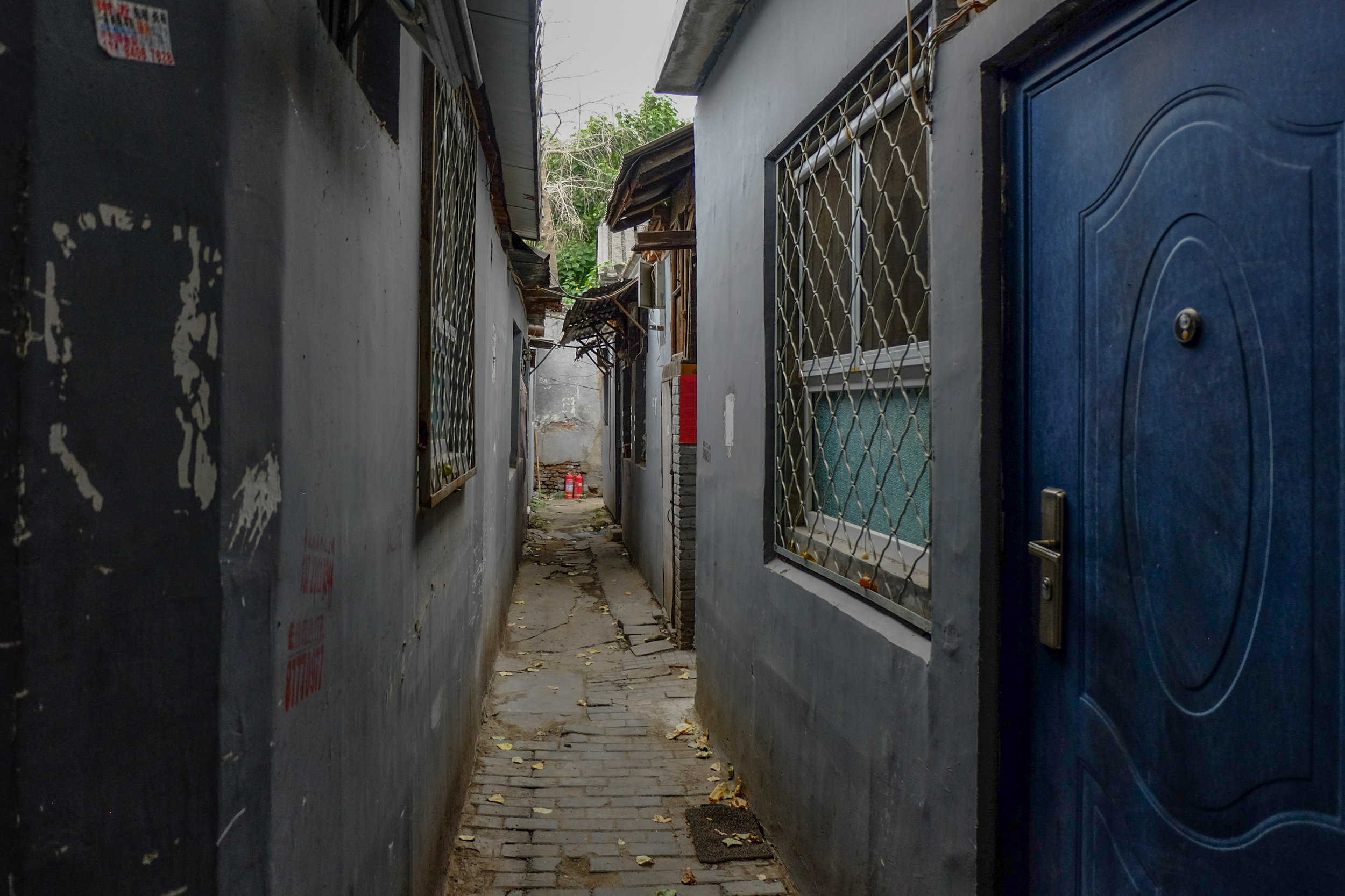 Exploring the hutong of old Beijing_Architecture on the road_ (78 of 21)