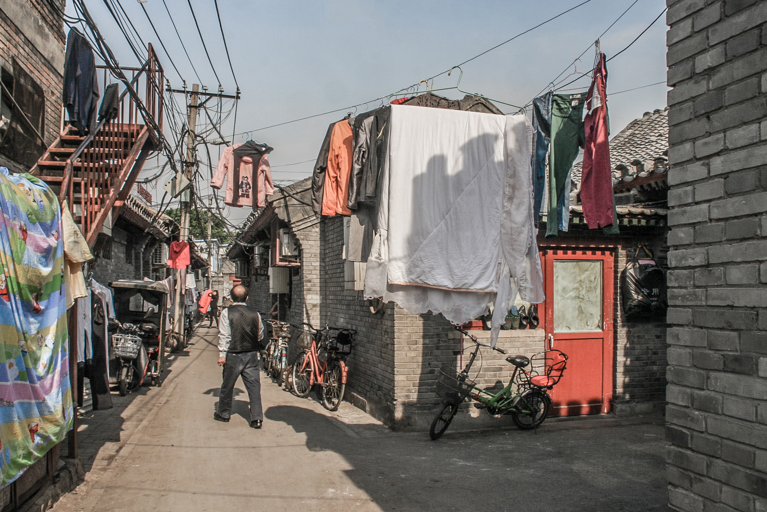 Exploring the hutong of old Beijing_Architecture on the road_ (8 of 38)