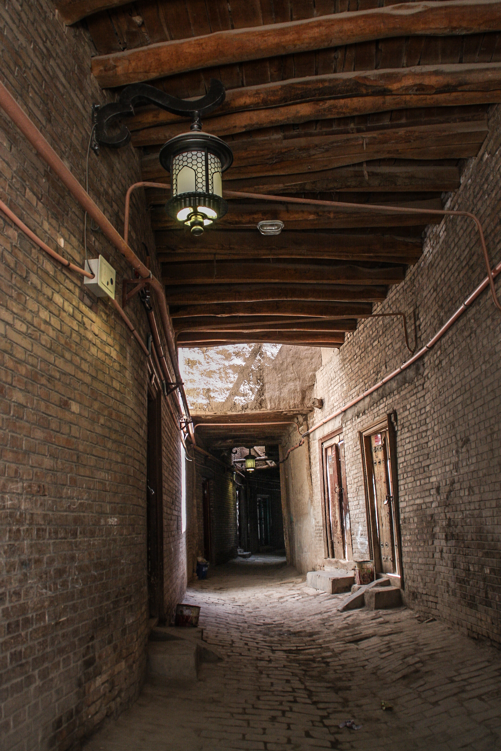 Kashgar Xinjiang Uyghur Autonomous Region architecture