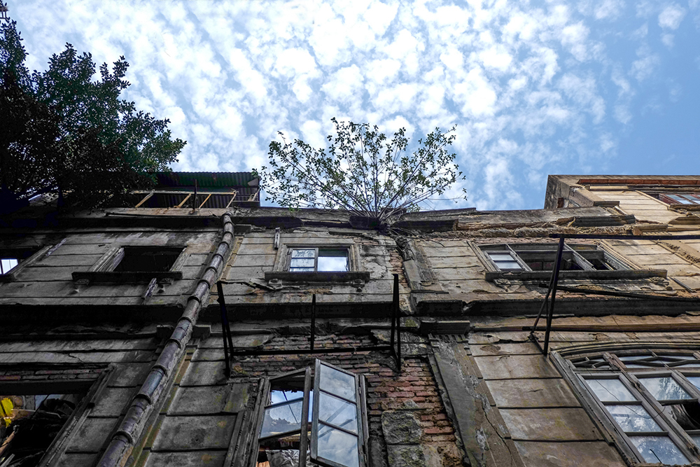 Shantou Old Town architecture, Guangdong, China