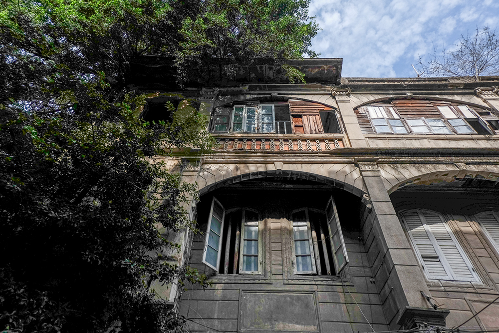 Shantou Old Town architecture, Guangdong, China