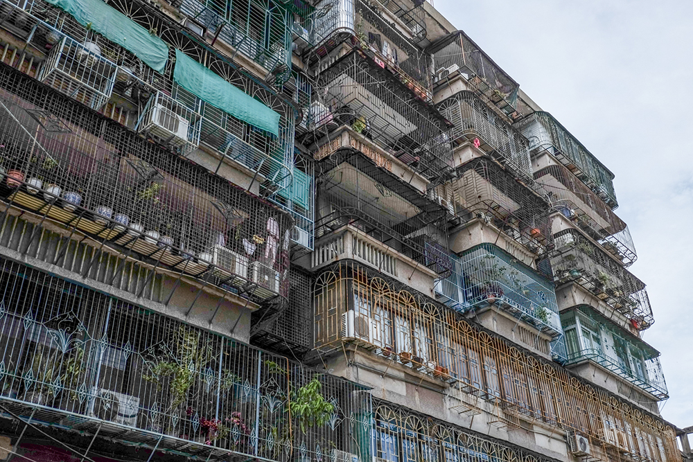 Shantou Old Town architecture, Guangdong, China